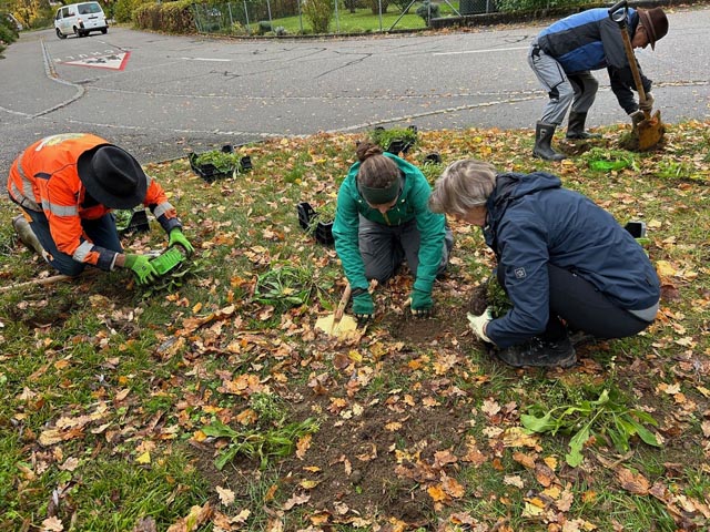 Foto: Benno Zimmermann