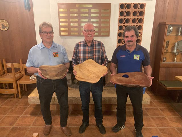 Rheinfelden - Bezirksmeisterschaften im Schiessen 