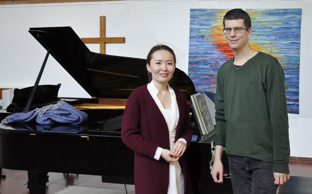 Musik kann Gegensätze verbinden