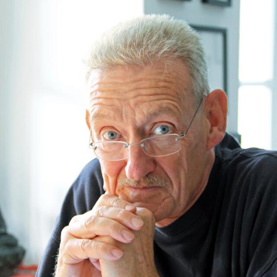 Christian Haller. Foto: zVg/©Marita Höckendorff