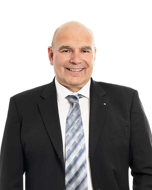 Urs Plüss, EVP, Zofingen, nominiert als Grossratsvizepräsident 2. Foto: zVg