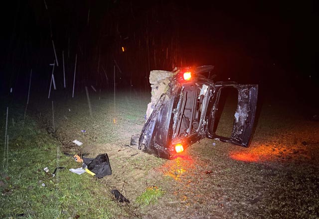 Foto: Polizei Aargau