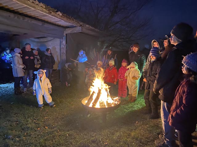 Bauernhofweihnacht 2