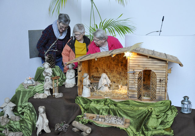 Kaiseraugst: Krippe wird 20 Jahre alt