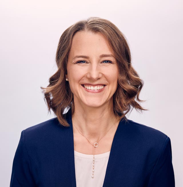 Patricia Waldner wird neue Leiterin des Generalsekretariats des AGV. Foto: zVg