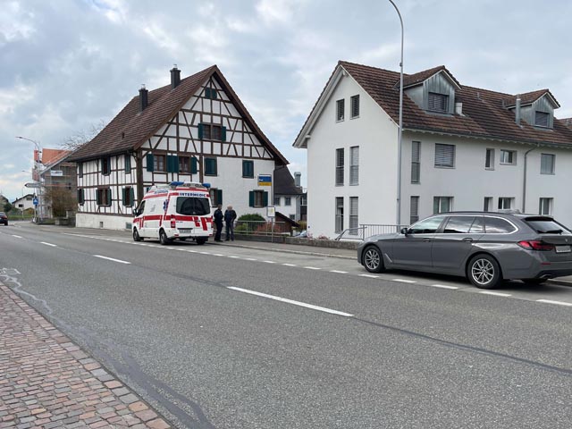 Foto: Polizei AG