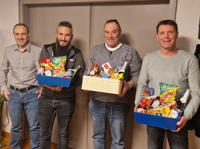 Kaisten: Hauptversammlung beim VC "Glückauf" in Kaisten