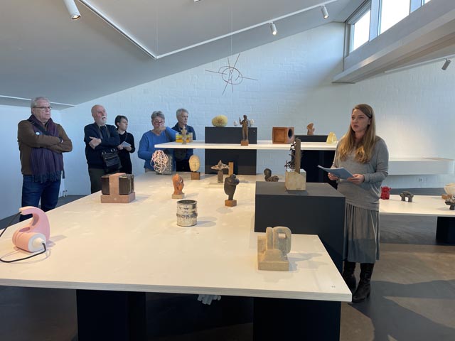 Laufenburg: Kunst und Poesie im Rehmann-Museum