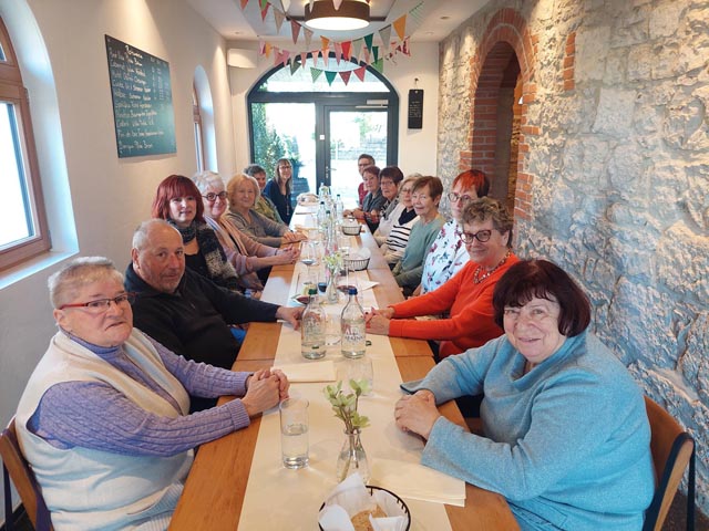 Laufenburg: Besuchsdienst bedankt sich mit einem Essen