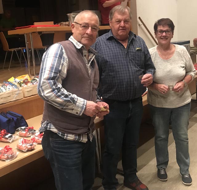 Herznach-Ueken: Bocciaclub beim Preisjassen