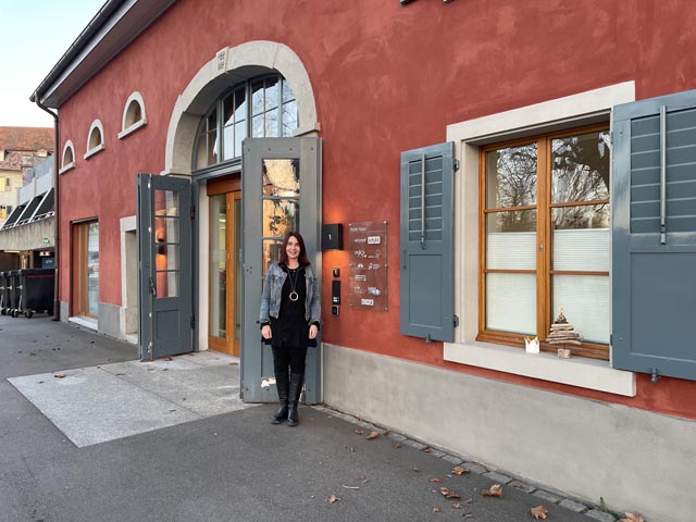 Rheinfelden: Jugendcoachin Sarah Zanoni nimmt jedes Kind ernst.