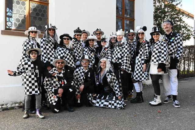 Diä Provisorischä. Foto: zVg 