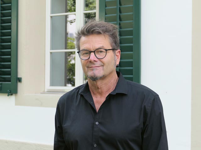 Wohnstart»-Projektleiter Stephan Frei. Foto ©Nathalie Philipp