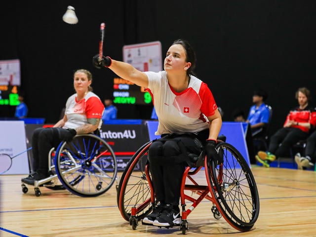 Ilaria Renggli. Foto: zVg