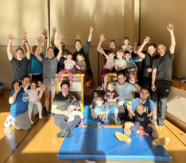 Wittnau: Vakiturnen mit «Bürli, Bürli Rai ab…»