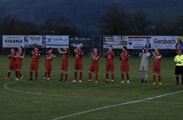 Starkes Comeback vom FC Wallbach- Zeiningen