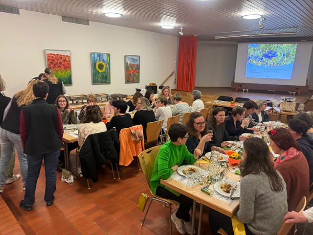 Der Frauenbund Zeihen feiert sein 75-jähriges Bestehen. Foto: zVg