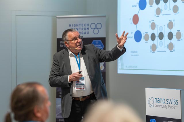 Hightech Zentrums Aargau: Warum die Teflonpfanne ein Auslaufmodell ist