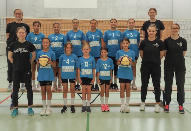 Möhlin: U13 mit Teamgeist und Einsatz zum Erfolg