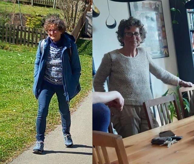 Elisabeth Pia Kalt (64). Fotos: zVg