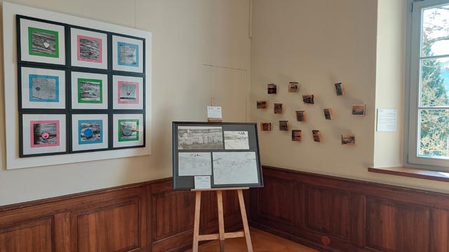 Wechselaustellung in Bad Säckingen wurde bis 31. Mai verlängert. Foto: zVg