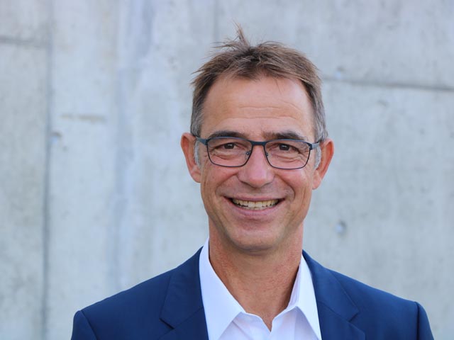 Andreas Zbinden. Foto: zVg