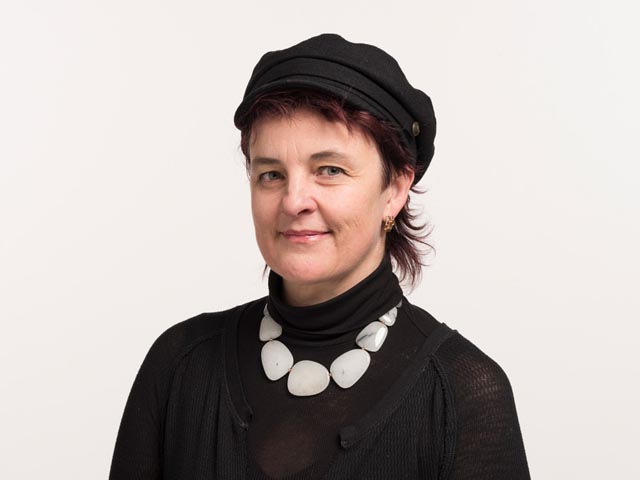 Rasa Smite. Foto: zVg