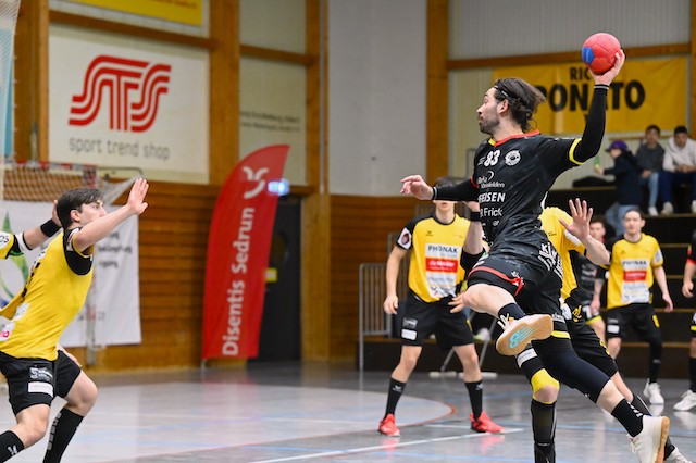 TV Möhlin auch in Stäfa punktelos