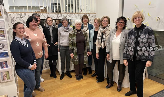 Fricktaler FDP Frauen blicken zurück