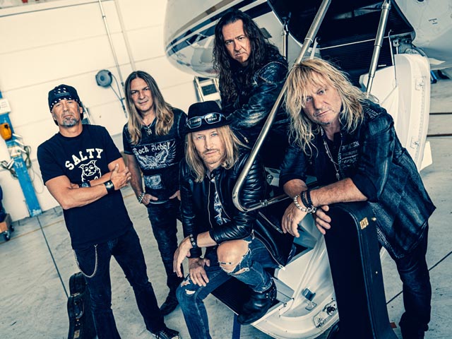 Wird von den Schupfart-Festival-Gästen immer wieder gewünscht: Die Band Gotthard. Foto: zVg
