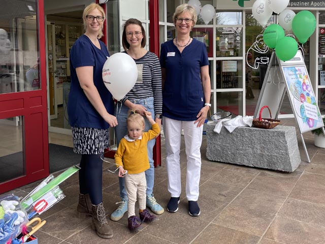 Impression des Jubiläumsnachmittags. Foto: Lilia Staiger