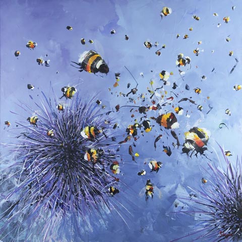 Thomas Steyer: «Countdown». Bild: zVg