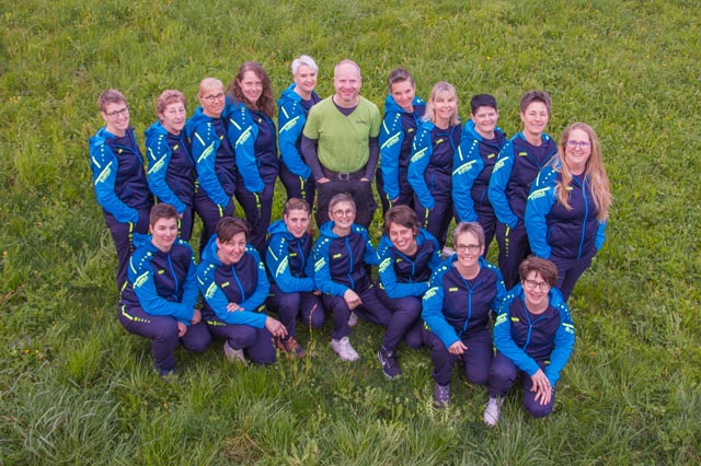 FTV Wil in neuem Outfit. Foto: zVg  