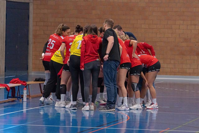 TSV Frick: Bittere Niederlage im zweiten Barragespiel 