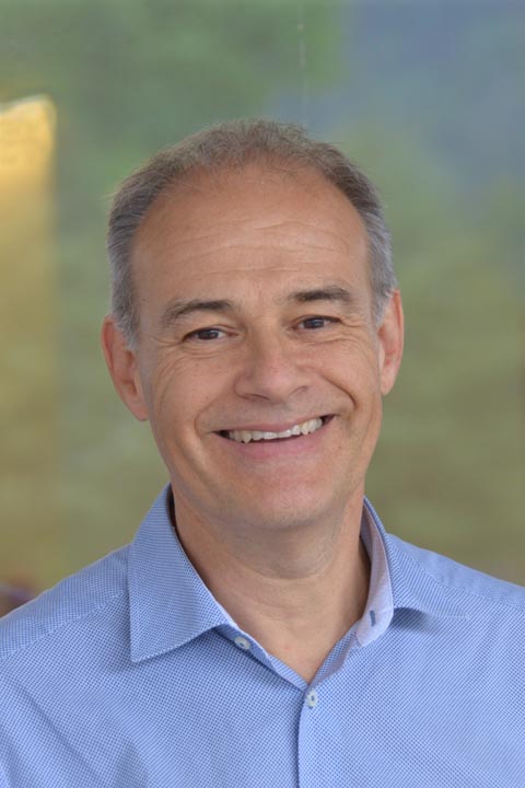 Andres Rohner. Foto: zVg