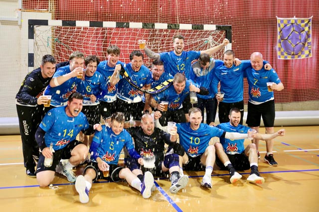 TV Stein gelingt im zweiten Schritt der Aufstieg