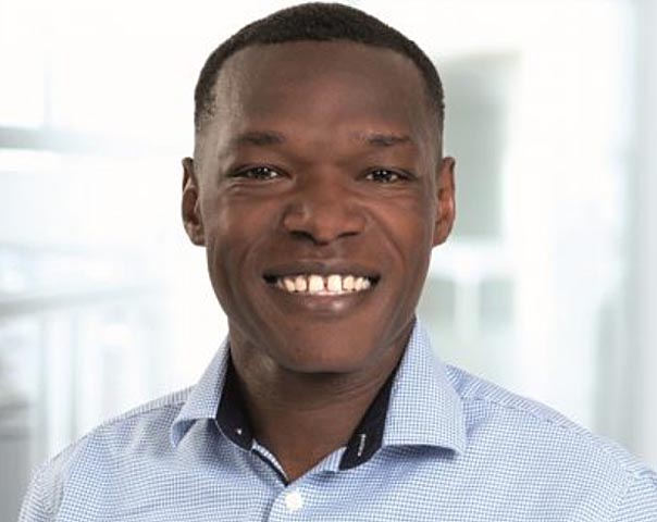 Ignatius Ounde wurde in den Vorstand der Krebsliga Aargau gewählt. Foto: Krebsliga Aargau