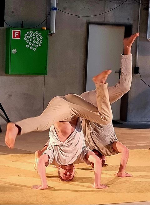 Gipf-Oberfrick: Kul’tour Etappe fegte durch Halle