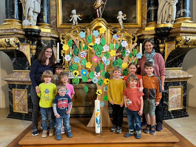 Chilekids-Feier in Kaisten. Foto: Nicole Bucher