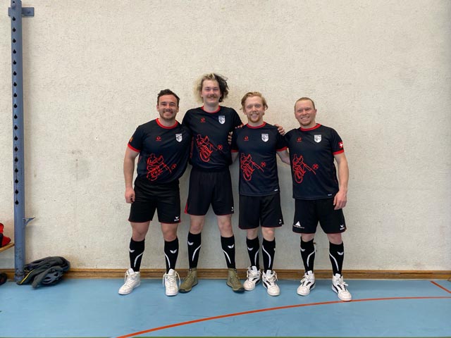 Möhlin: Radballer ziehen in Finalrunden ein