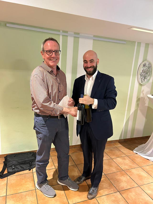 Laufenburg: Die Mitte hält Jahresversammlung ab