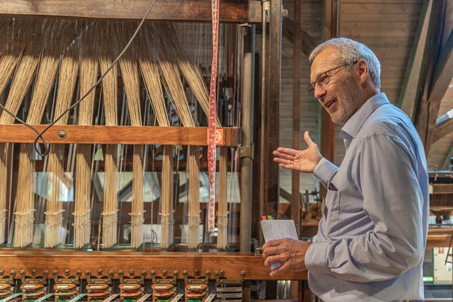 Frick: Jakob Müller-Museum öffnet zum Museumstag seine Türen