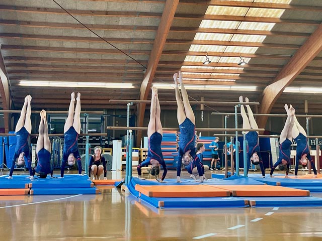 Impressionen von steinmalig. 5.0. Foto: zVg