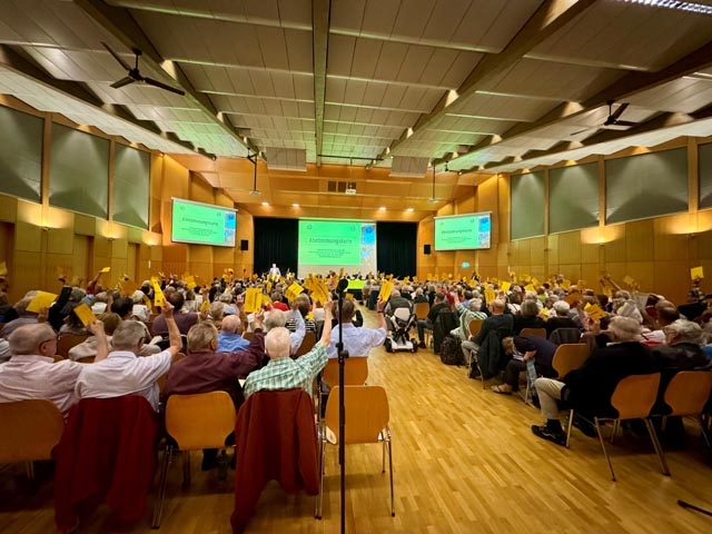 TCS beider Basel geht mit Tempo 30 vor Bundesgericht  