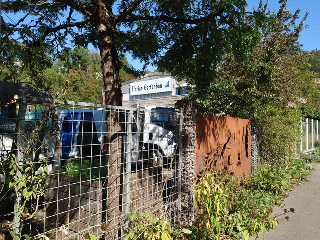 Am 8. Juni steht die Tür bei Florian Gartenbau in Etzgen offen. Foto: zVg