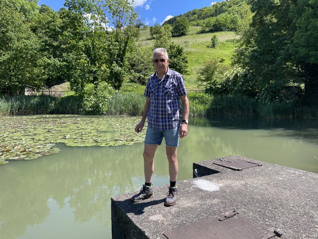 Laufenburg: Tatort Ziegelweiher