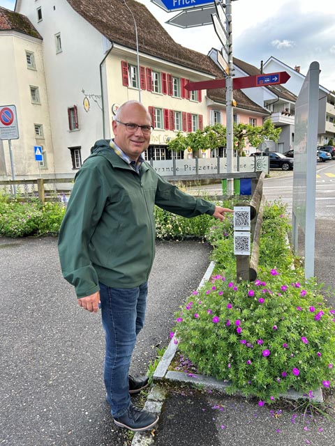 Zeitreise durch Eiken