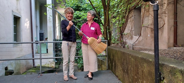 Frauenzentrale Aargau erfolgreich unterwegs