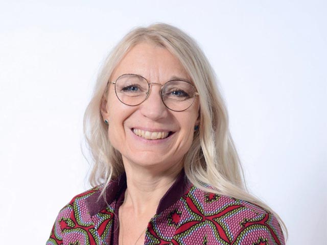 Yvonne Feri wurde neu in den Vorstand des Vereins Barmelweid gewählt. Foto: zVg