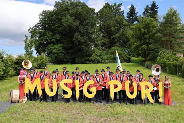 Hellikon: Musikgesellschaft genoss «Musig pur»